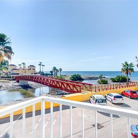 Beach Front Flat With Sea Views Marbella Exterior photo