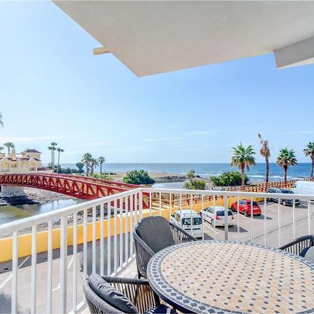 Beach Front Flat With Sea Views Marbella Exterior photo